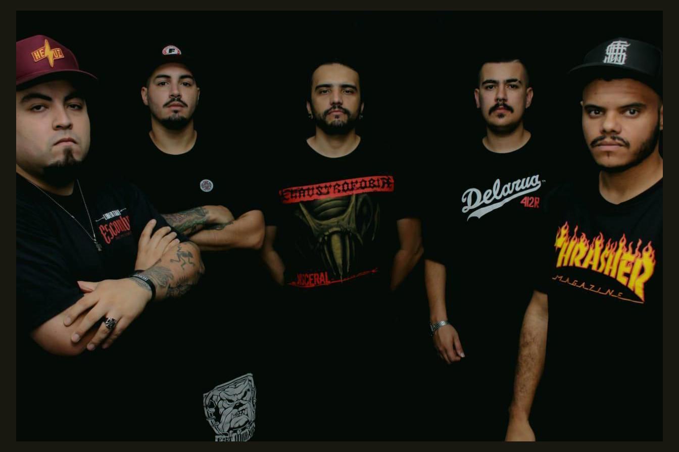 Santa Morte Hardcore